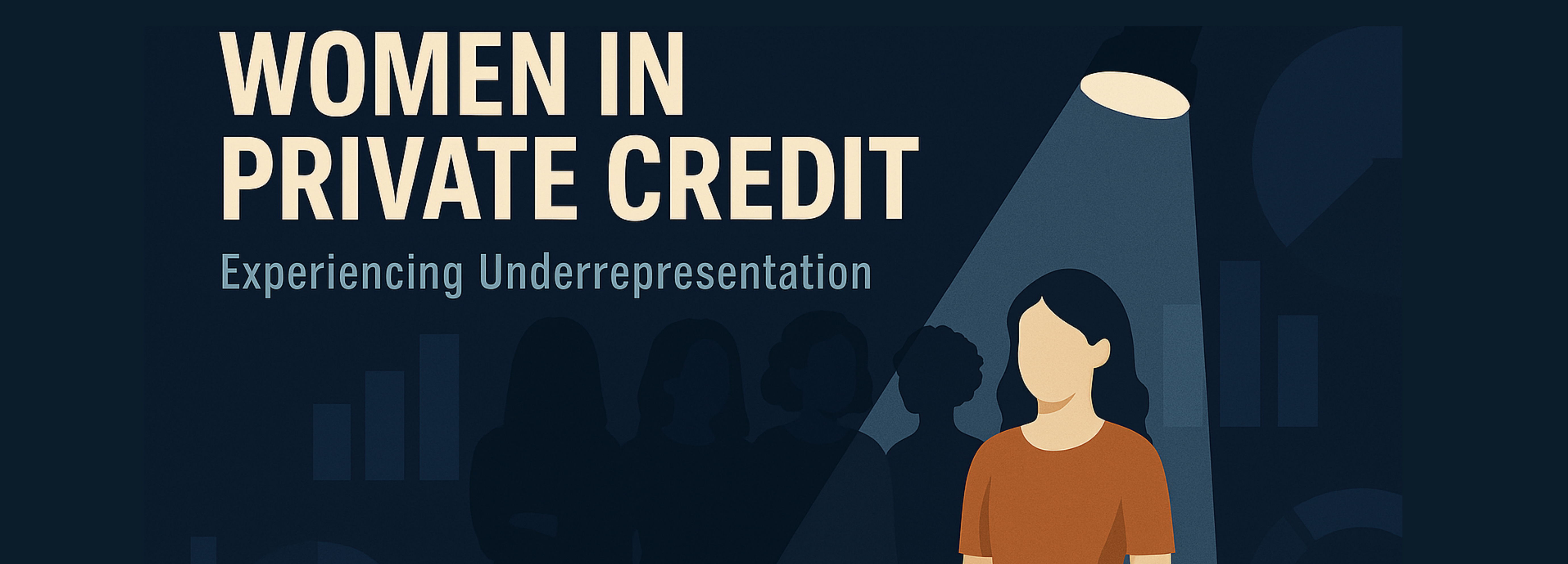 Women In Private Credit Face Underrepresentation Despite Growing Asset Class Demand From Investors