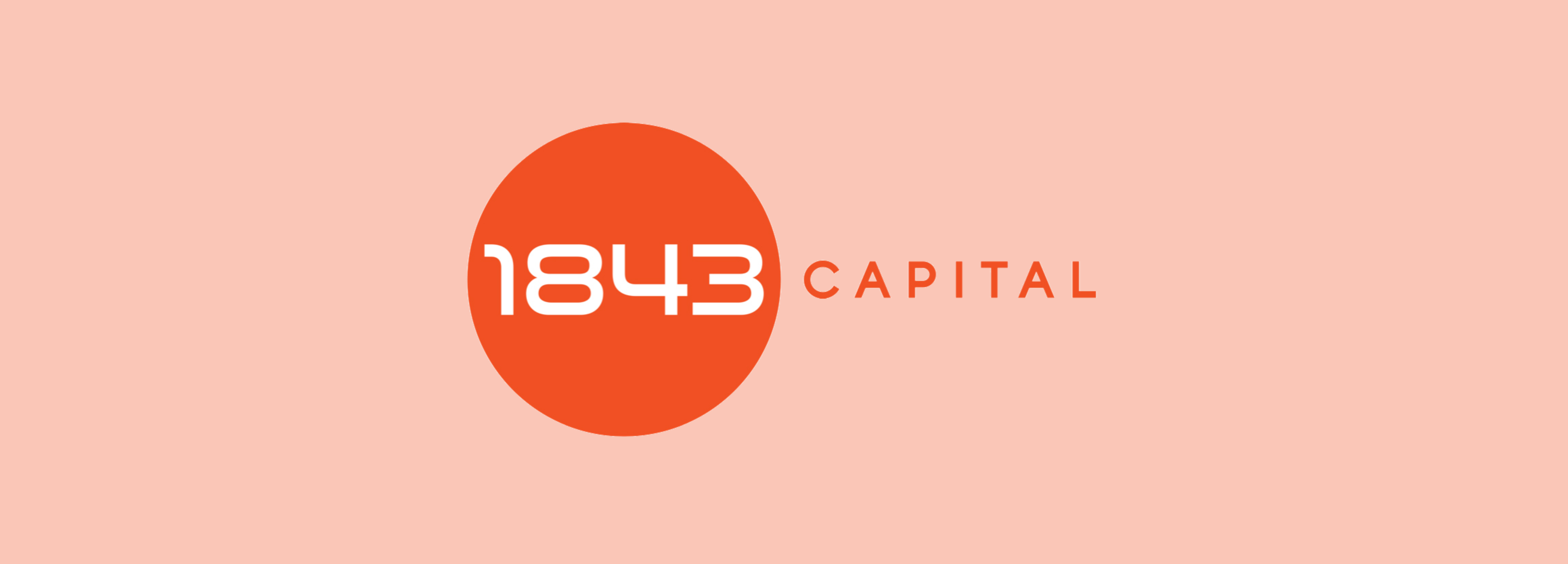 1843 Capital Looks To Extend Lifespan Of AgeTech Companies