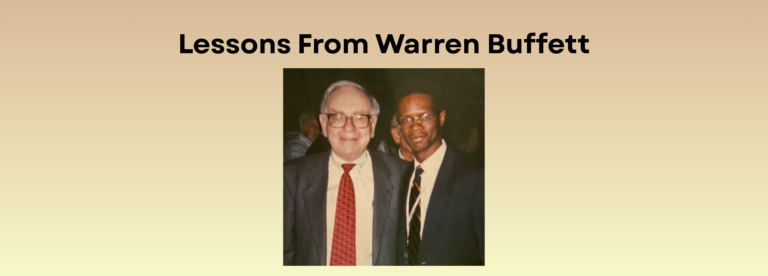 Warren Buffett’s Timeless Lessons That Helped Shape Ocean Park Investments
