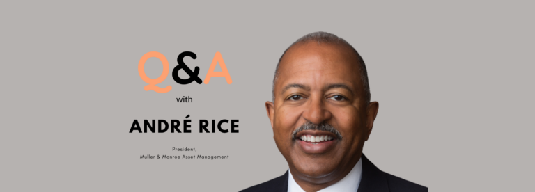 Keeping The Pool Open: Muller & Monroe President André Rice On Creating An Industry For Everyone