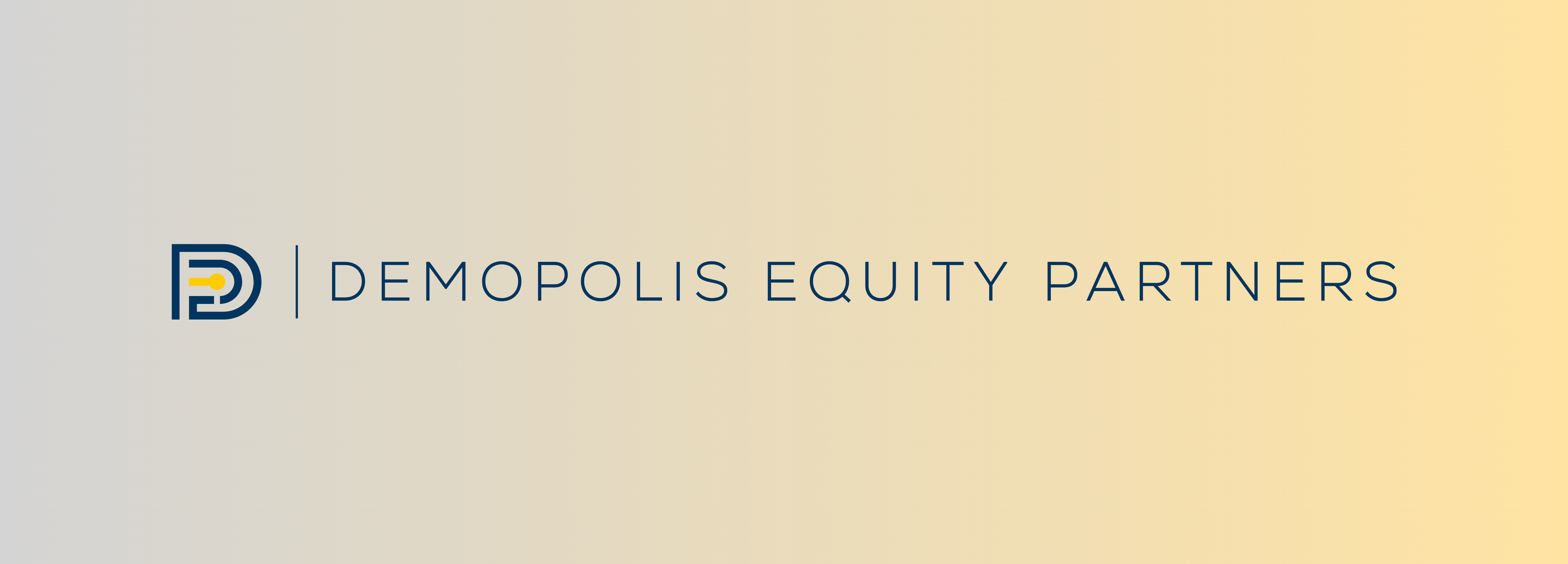 Demopolis Receives TPG Strategic Investment