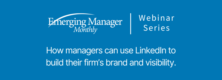 EMM Webinar Series: How Managers Can Utilize LinkedIn