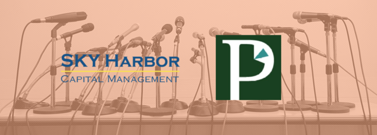 Pugh Acquires Portion Of SKY Harbor High-Yield Bond Biz
