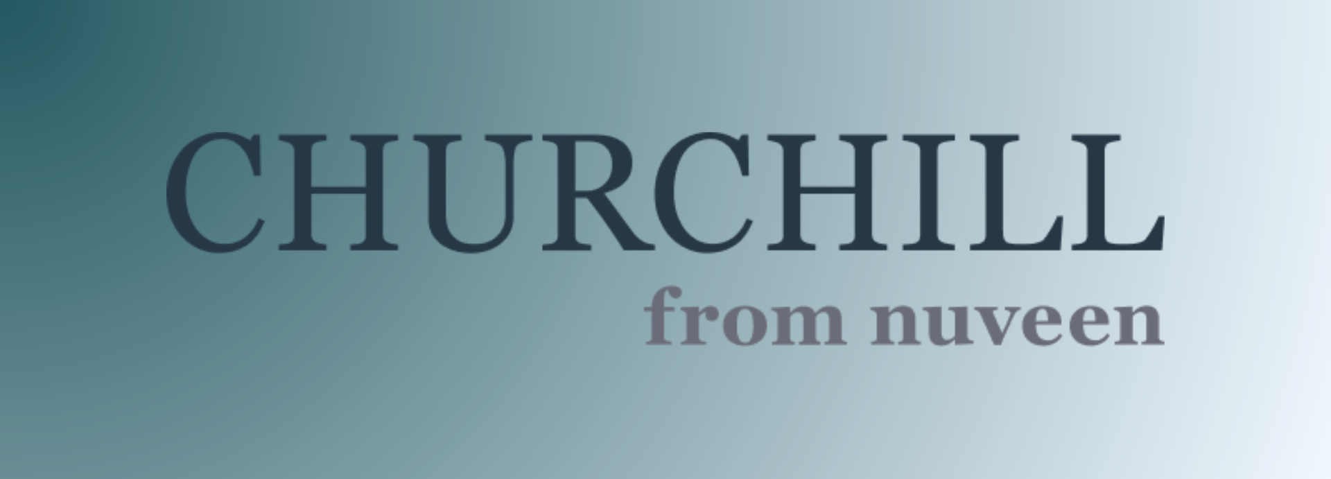Churchill: Emerging PE Mgrs. An Overlooked Alpha Source