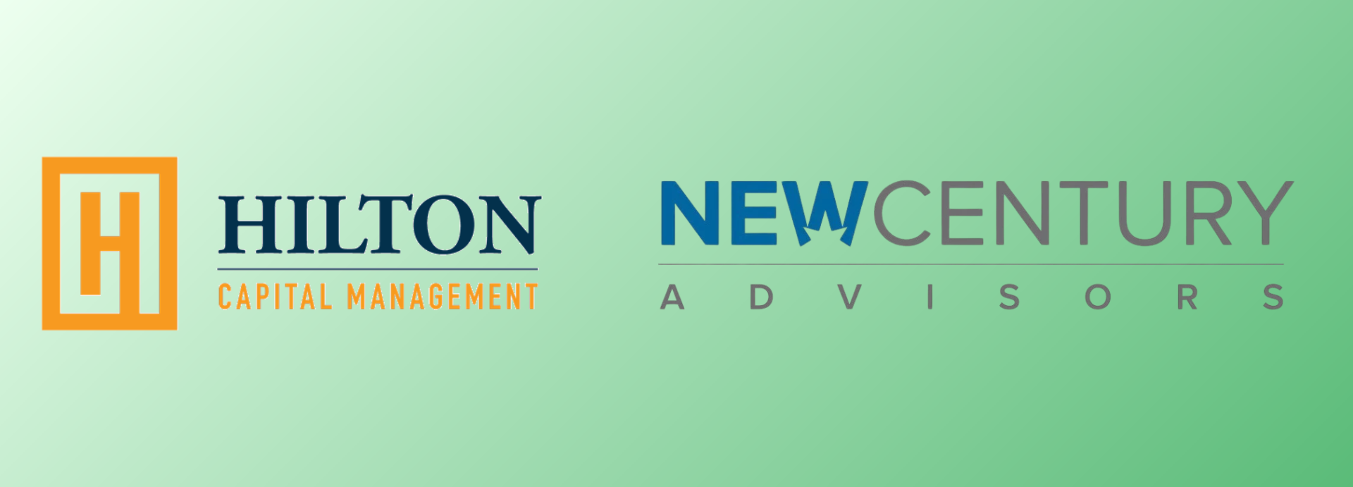 Hilton Capital Mgmt. Acquires Stake In New Century Advisors