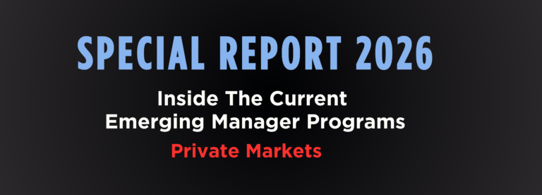 Private Markets Programs Continue To Expand Outside PE