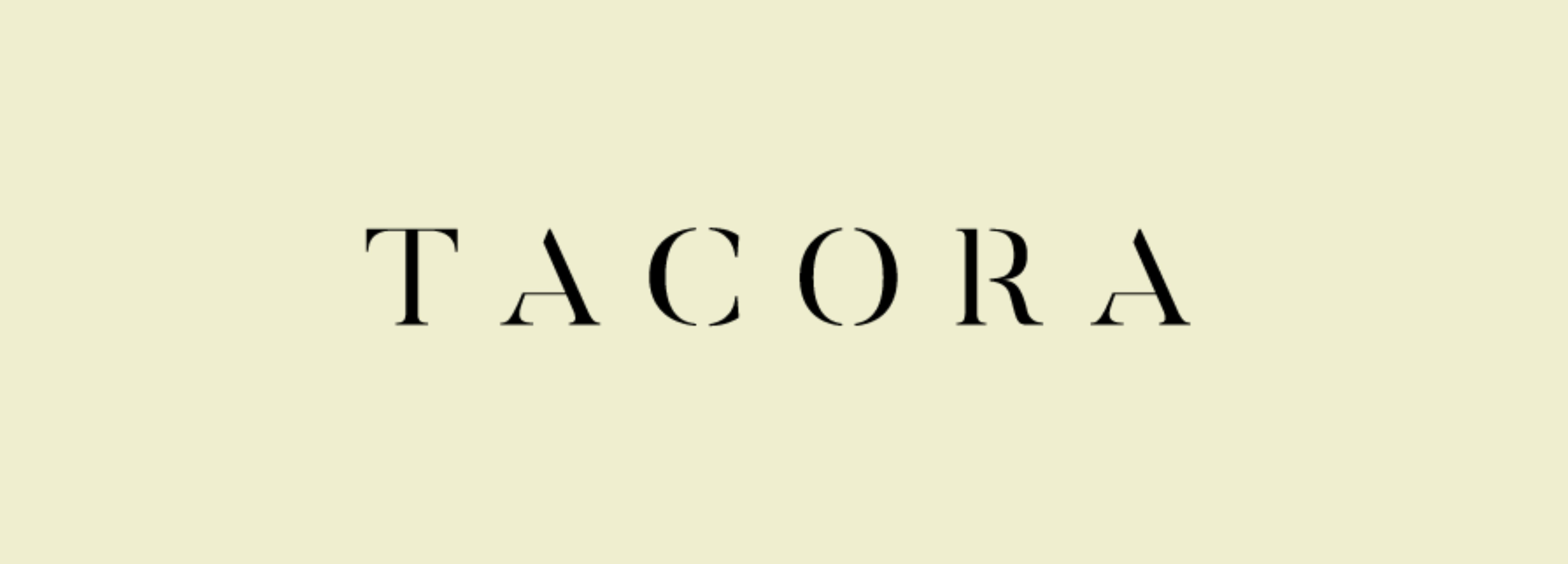 Tacora Capital Launches Residential Mortgage REIT Strategy