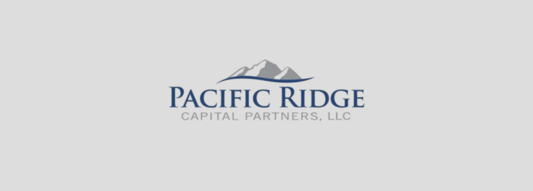 Pacific Ridge Taps President