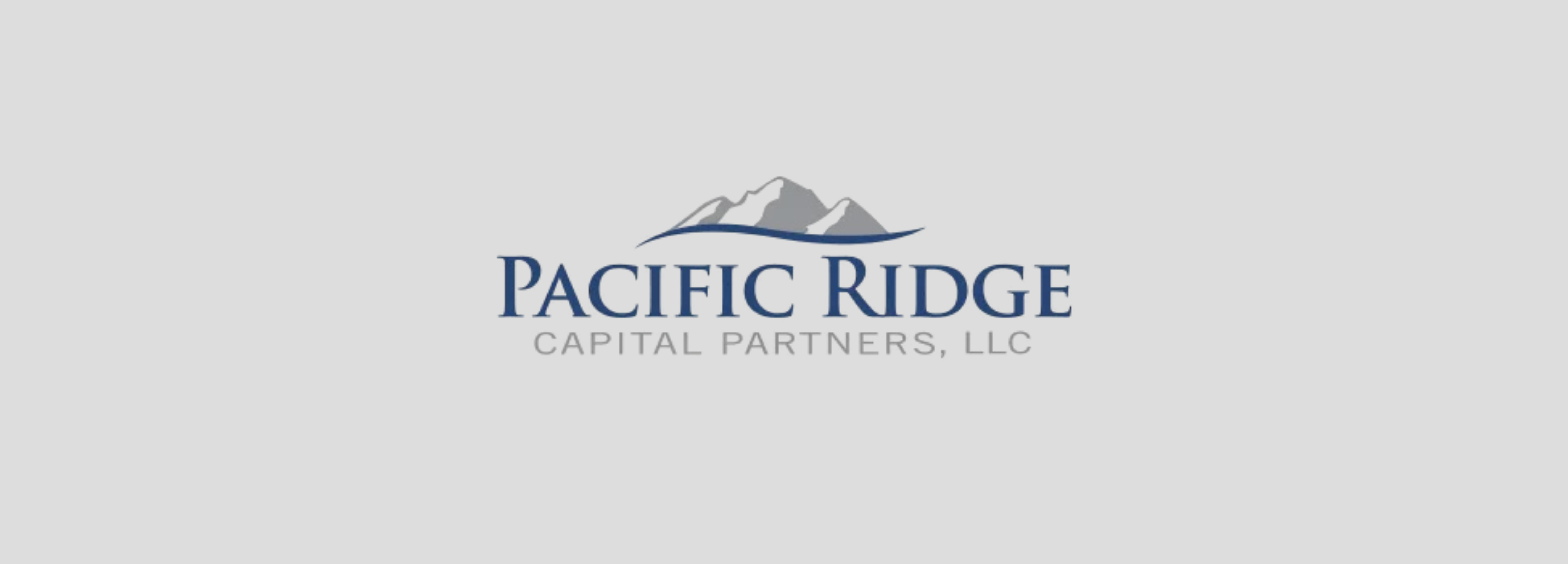 Pacific Ridge Taps President