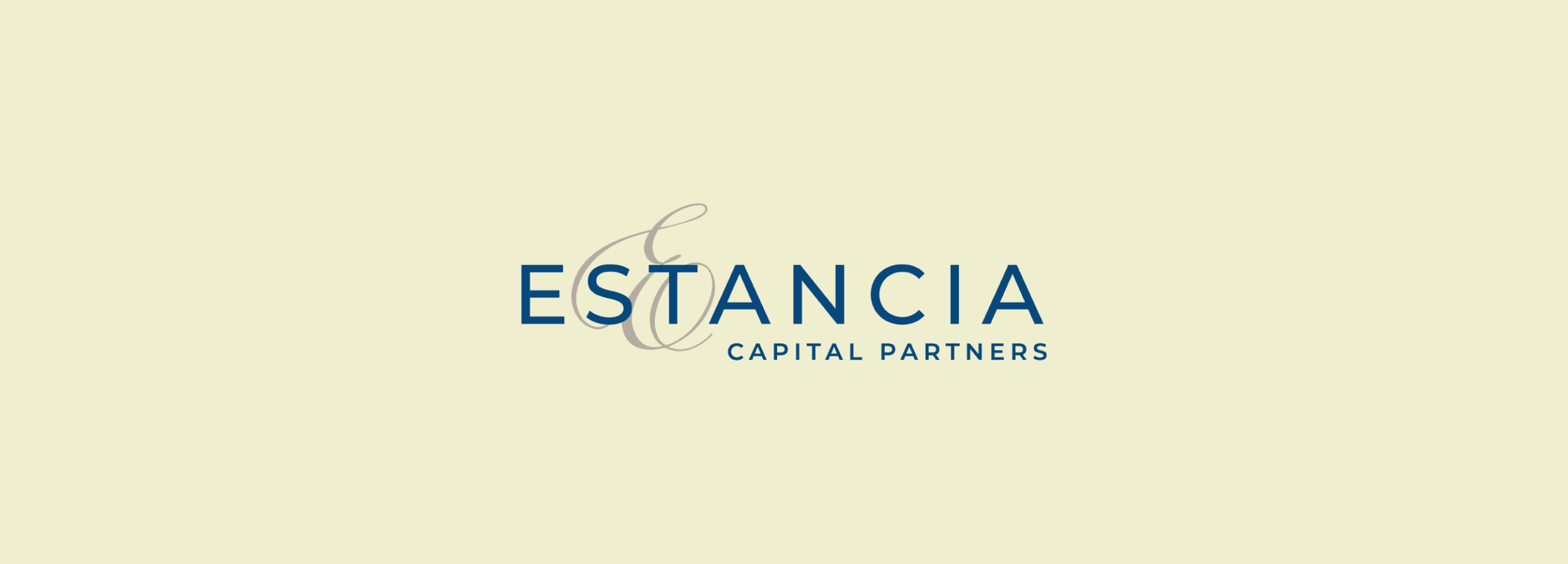 Estancia Capital Closes Firm’s Largest Buyout Fund To Date