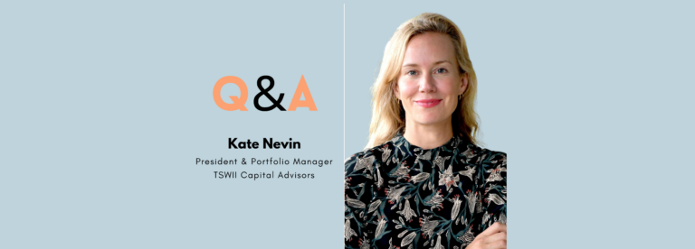 Female Intuition: TSWII Capital Finds Alpha In Women-Led Funds