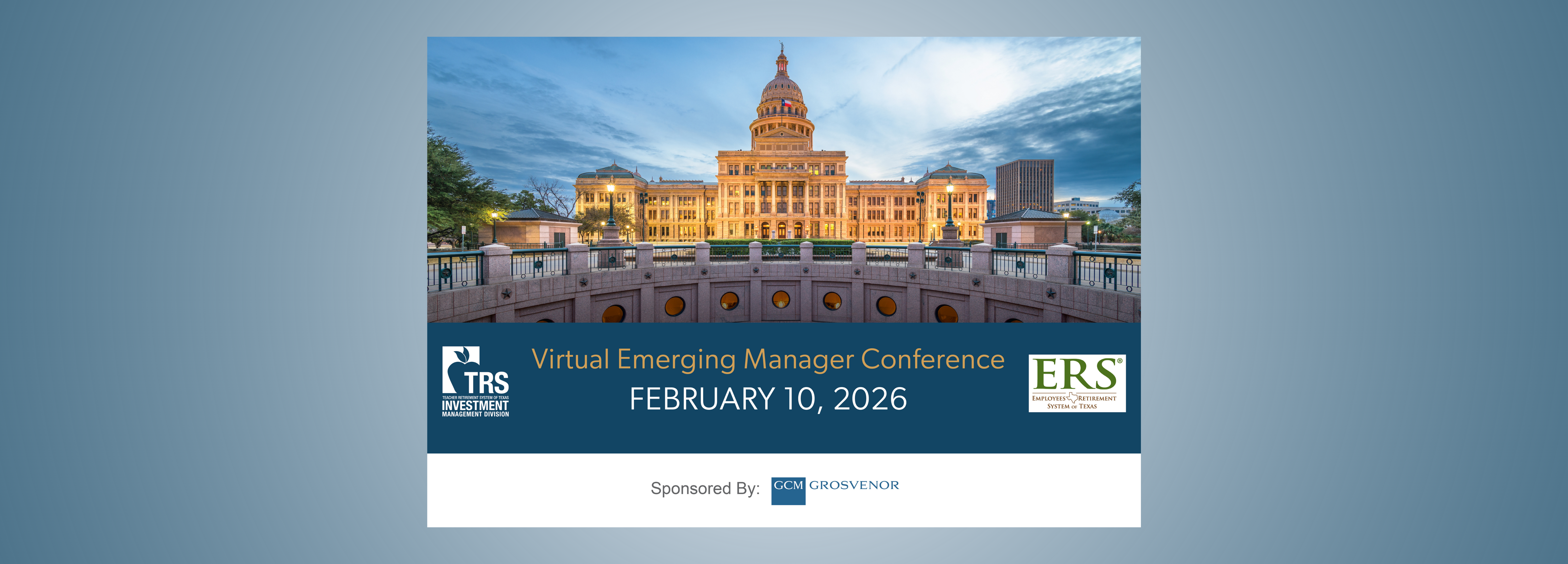 Perfect Match: Texas Virtual Emerging Manager Event Takes New Approach To Meetings