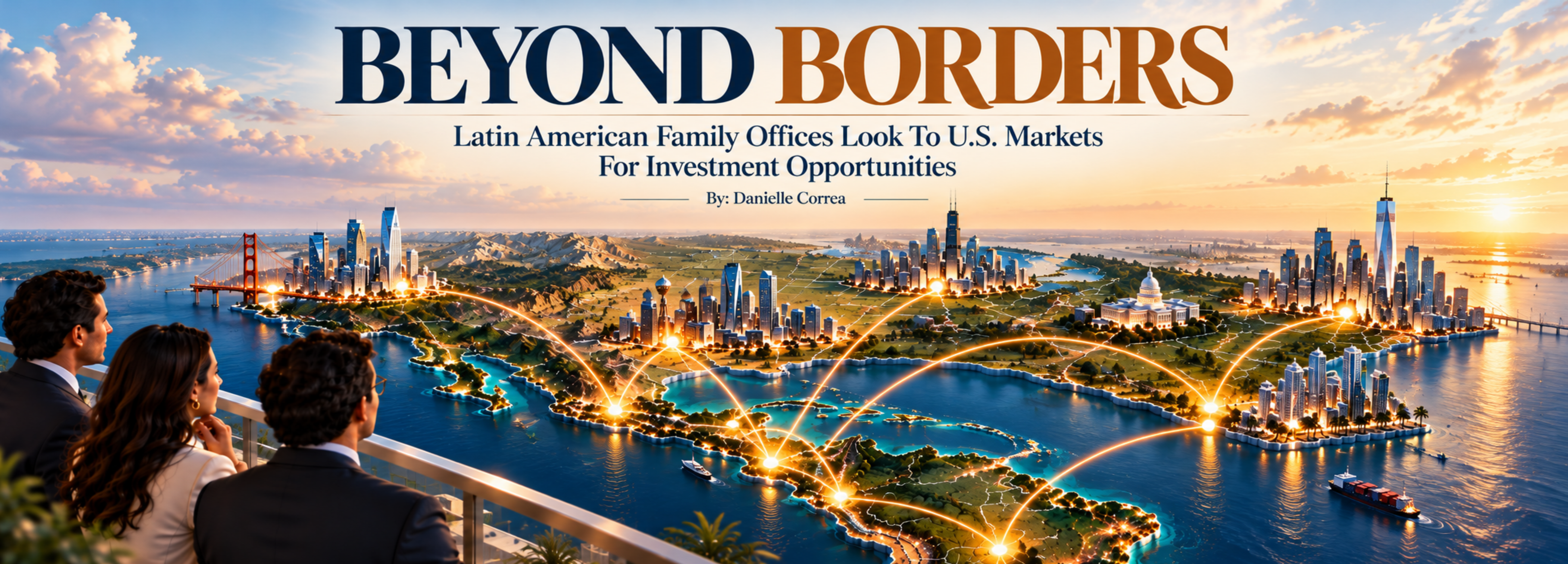 Beyond Borders: Latin America Family Offices Look To U.S. Markets For Investment Opportunities
