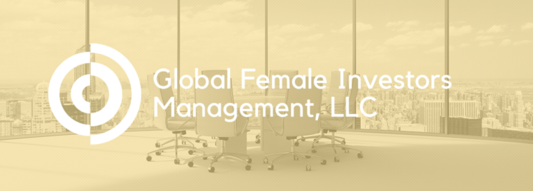 Global Female Investors Mgmt. Offers Network For Risk Takers