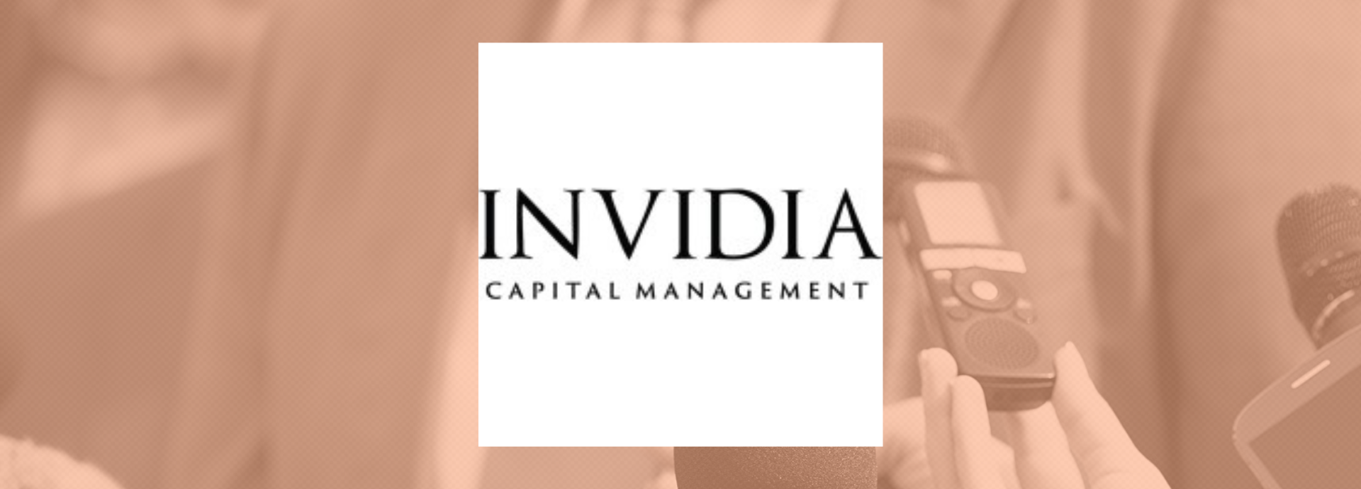 GCM Grosvenor Backs Private Equity Healthcare Firm Invidia