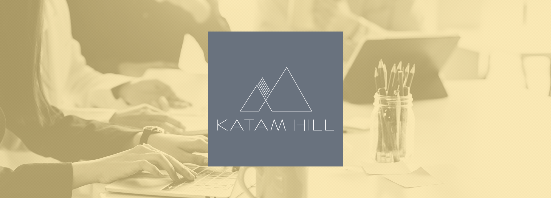 Katam Hill Seeking Unseen Innovation And Growth