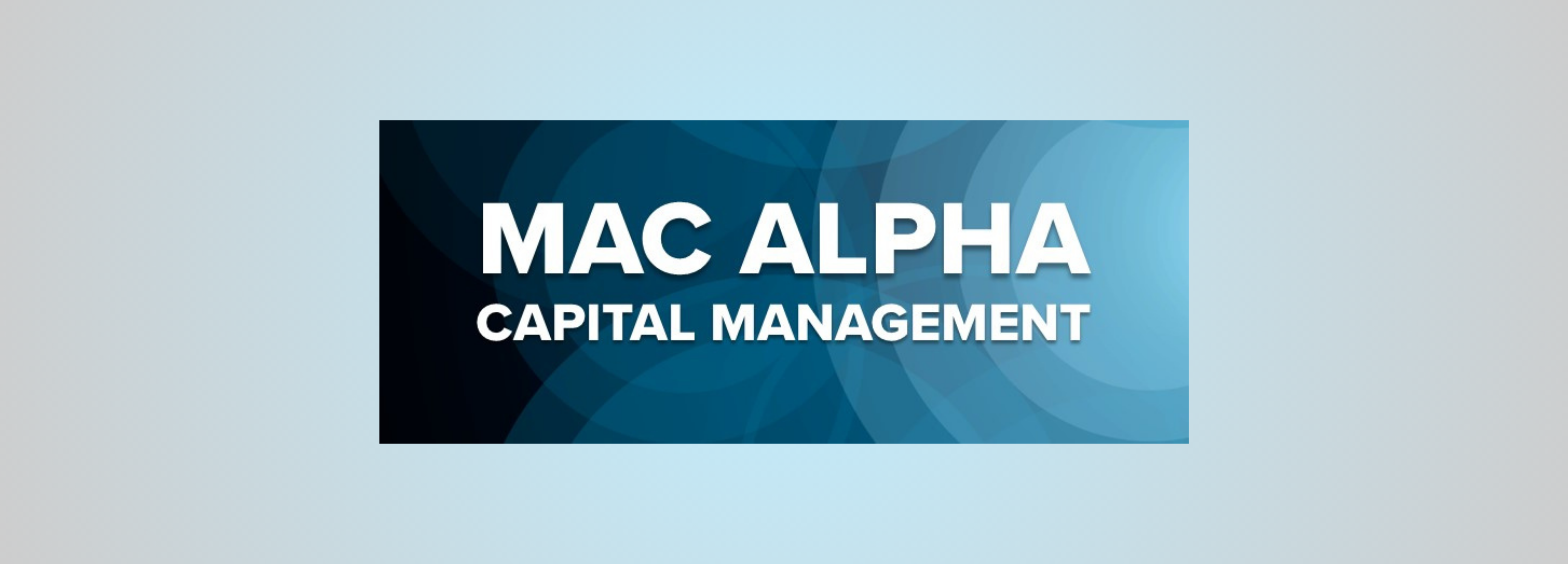 MAC Alpha Finds Value In Global Small-Cap Companies