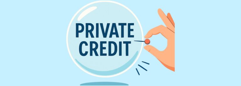 Emerging Firms Burst Bubble On Private Credit Concerns