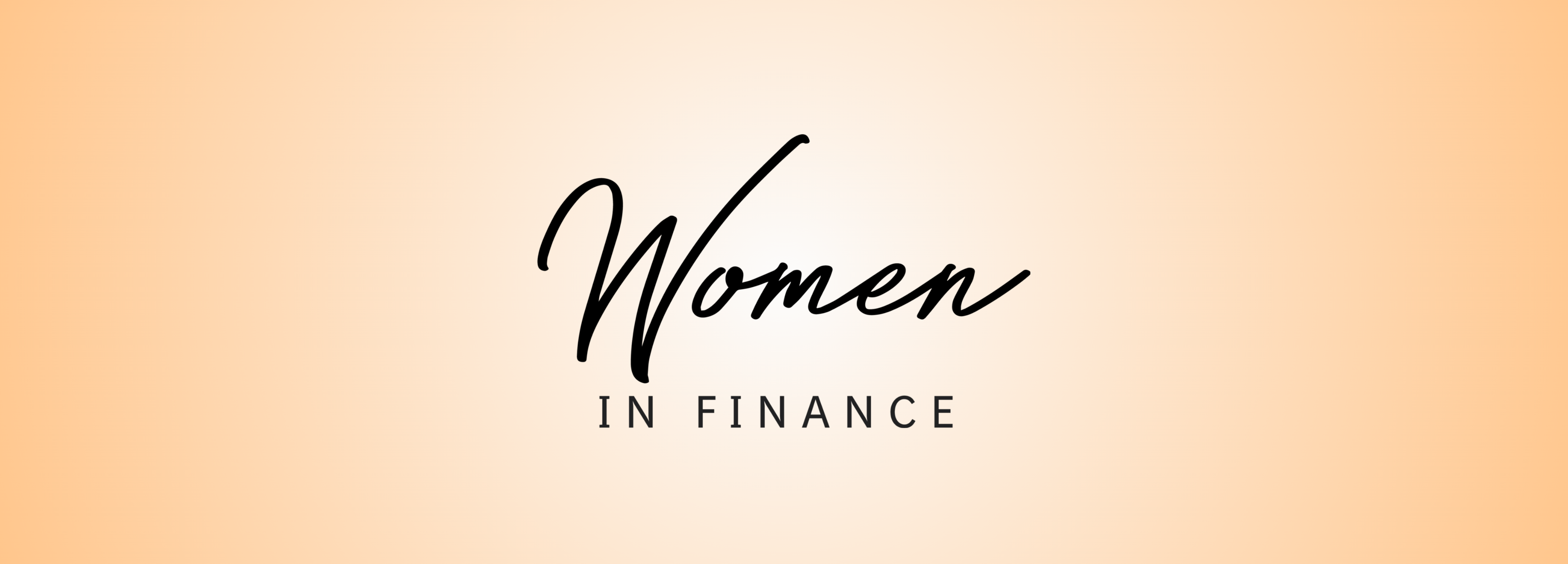 Women In Finance Group Making Connections