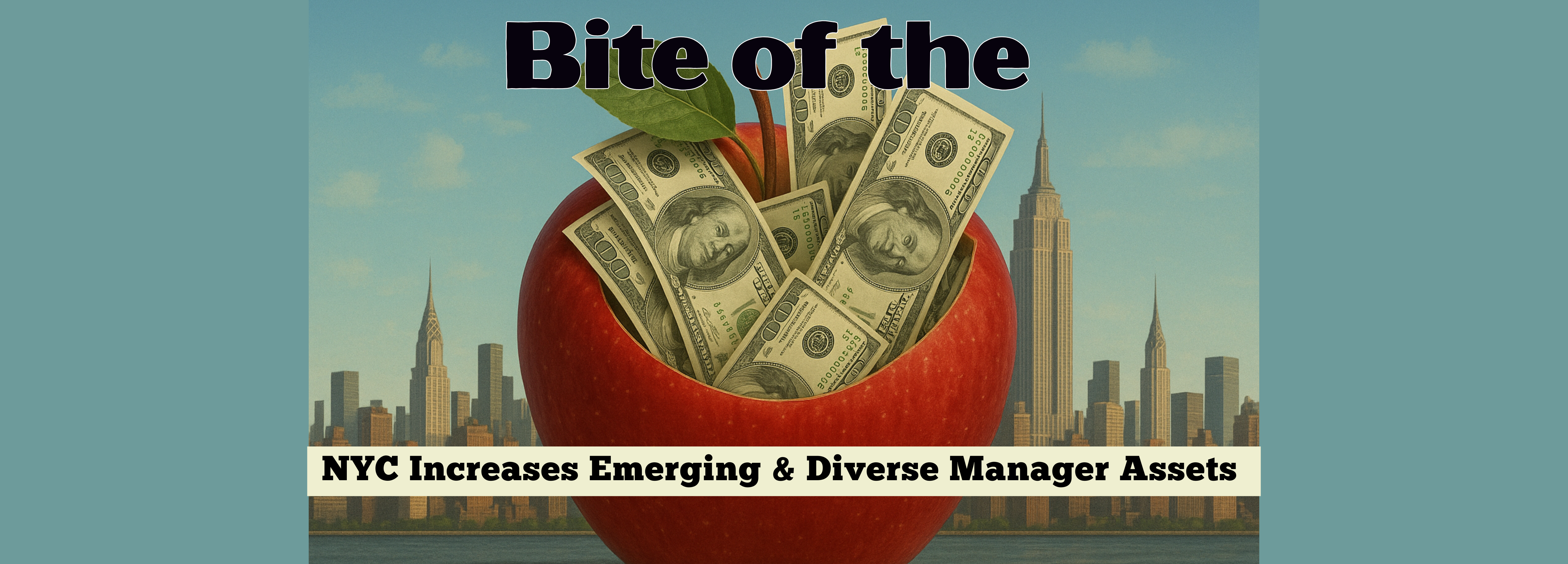 NYC Increases Diverse & Emerging Manager Assets