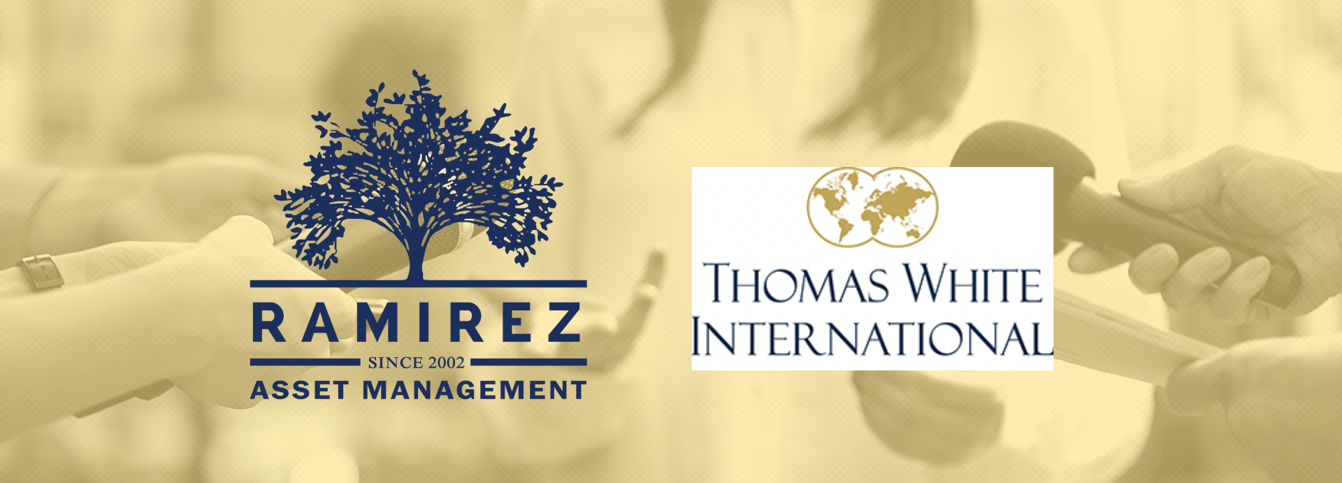 Ramirez Enters Equity Space With Thomas White Acquisition
